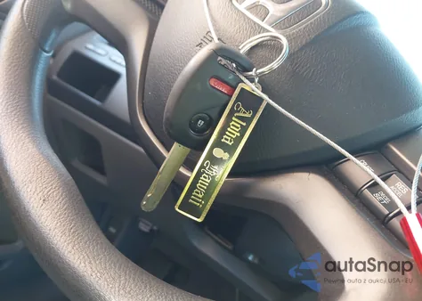 2008 Honda Civic Lx из США, поврежденный, VIN 2HGFA16578H343221